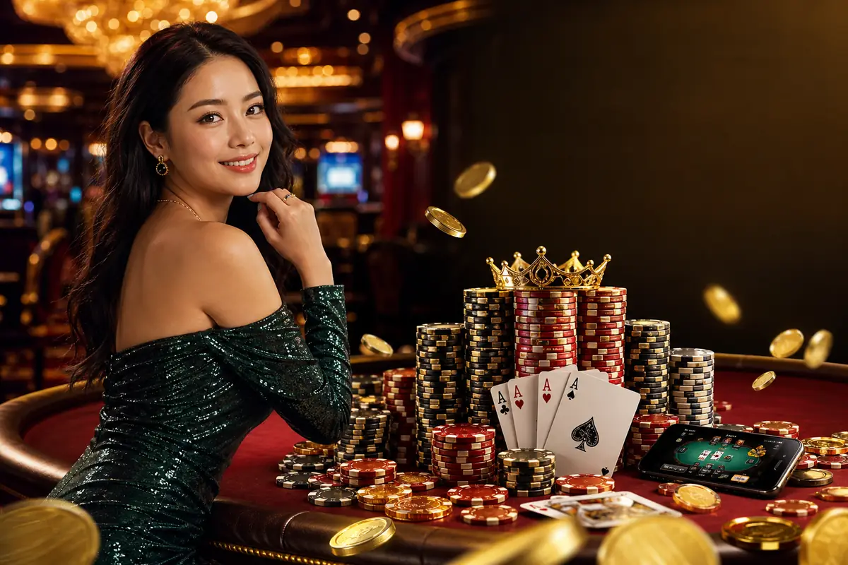 mmr12 Poker ကဒ်ဂိမ်းများ