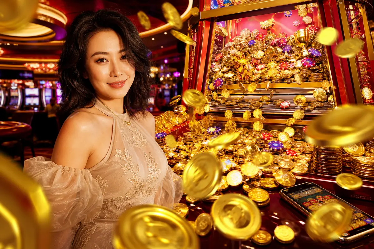 mmr12 လူကြိုက်များသော Slots ဂိမ်းများ