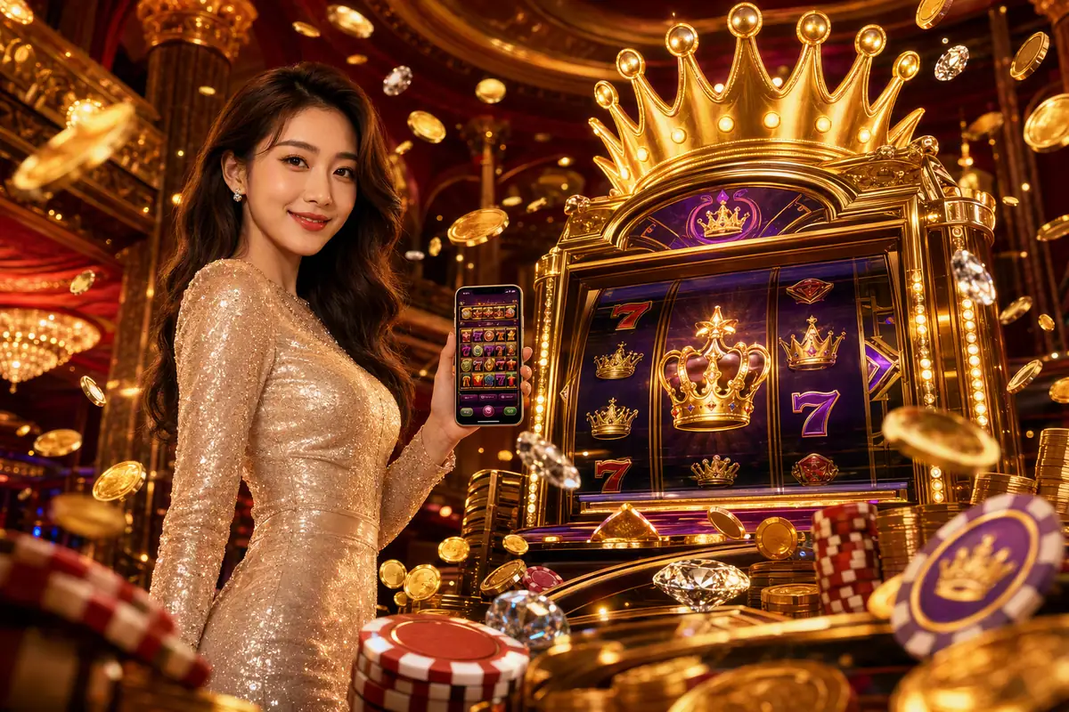 mmr12 Slots ကစားနည်း အဆင့်ဆင့်